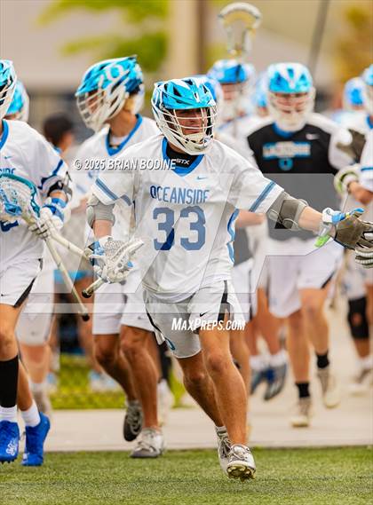 Thumbnail 1 in Aiken vs Oceanside Collegiate Academy (SCHSL 4A Round 2) photogallery.