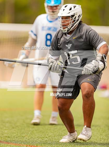 Thumbnail 2 in Aiken vs Oceanside Collegiate Academy (SCHSL 4A Round 2) photogallery.