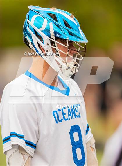 Thumbnail 2 in Aiken vs Oceanside Collegiate Academy (SCHSL 4A Round 2) photogallery.