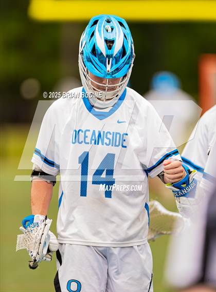 Thumbnail 2 in Aiken vs Oceanside Collegiate Academy (SCHSL 4A Round 2) photogallery.