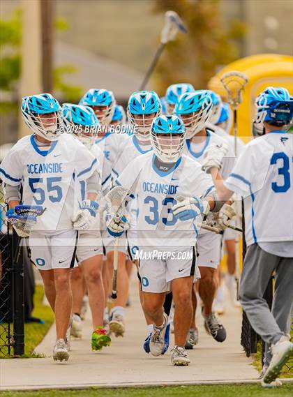 Thumbnail 3 in Aiken vs Oceanside Collegiate Academy (SCHSL 4A Round 2) photogallery.