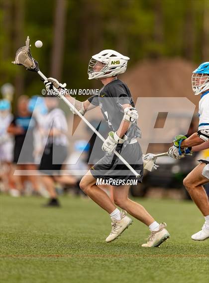 Thumbnail 1 in Aiken vs Oceanside Collegiate Academy (SCHSL 4A Round 2) photogallery.