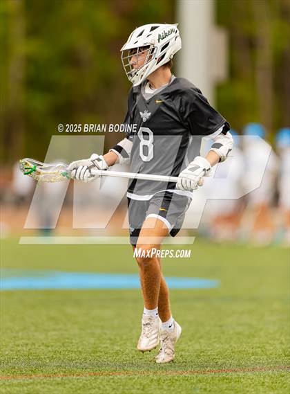 Thumbnail 2 in Aiken vs Oceanside Collegiate Academy (SCHSL 4A Round 2) photogallery.