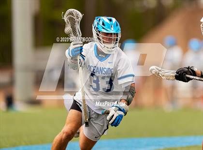 Thumbnail 1 in Aiken vs Oceanside Collegiate Academy (SCHSL 4A Round 2) photogallery.