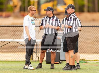 Thumbnail 1 in Aiken vs Oceanside Collegiate Academy (SCHSL 4A Round 2) photogallery.