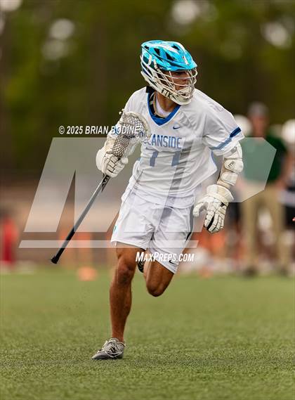 Thumbnail 3 in Aiken vs Oceanside Collegiate Academy (SCHSL 4A Round 2) photogallery.