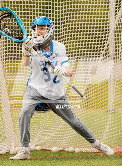Thumbnail 1 in Aiken vs Oceanside Collegiate Academy (SCHSL 4A Round 2) photogallery.