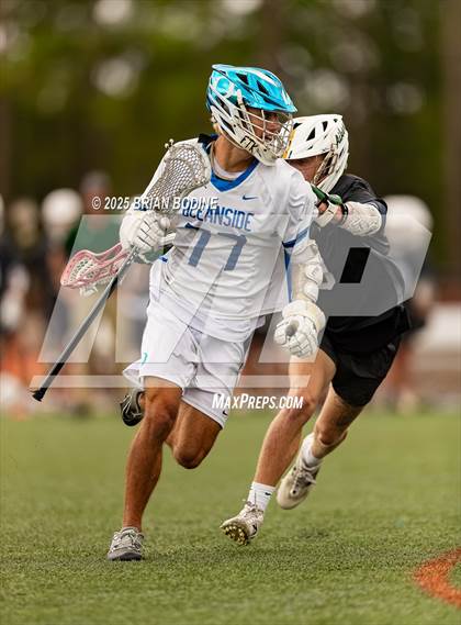 Thumbnail 1 in Aiken vs Oceanside Collegiate Academy (SCHSL 4A Round 2) photogallery.