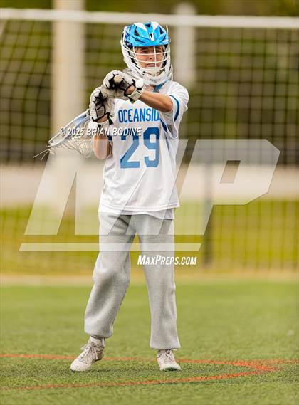 Thumbnail 1 in Aiken vs Oceanside Collegiate Academy (SCHSL 4A Round 2) photogallery.