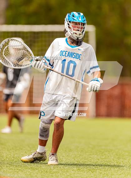 Thumbnail 3 in Aiken vs Oceanside Collegiate Academy (SCHSL 4A Round 2) photogallery.