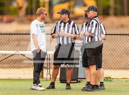 Thumbnail 3 in Aiken vs Oceanside Collegiate Academy (SCHSL 4A Round 2) photogallery.