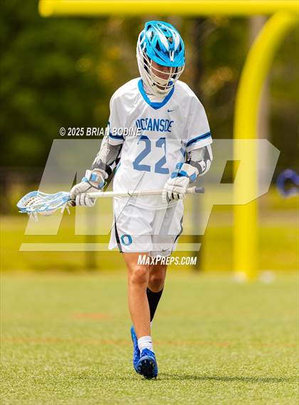 Thumbnail 1 in Aiken vs Oceanside Collegiate Academy (SCHSL 4A Round 2) photogallery.