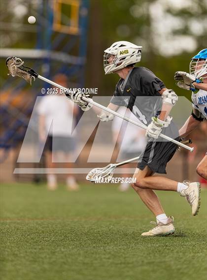 Thumbnail 2 in Aiken vs Oceanside Collegiate Academy (SCHSL 4A Round 2) photogallery.