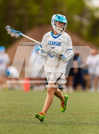 Thumbnail 3 in Aiken vs Oceanside Collegiate Academy (SCHSL 4A Round 2) photogallery.