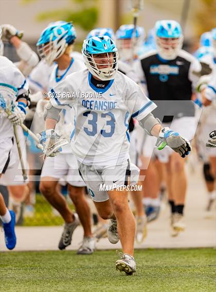 Thumbnail 2 in Aiken vs Oceanside Collegiate Academy (SCHSL 4A Round 2) photogallery.