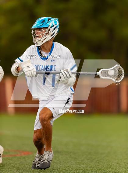 Thumbnail 3 in Aiken vs Oceanside Collegiate Academy (SCHSL 4A Round 2) photogallery.