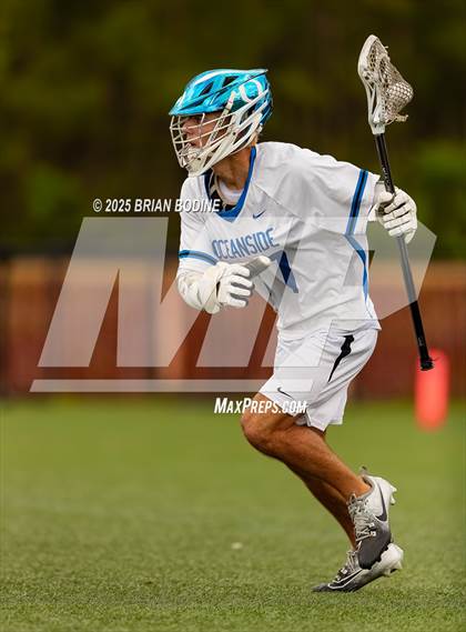 Thumbnail 2 in Aiken vs Oceanside Collegiate Academy (SCHSL 4A Round 2) photogallery.