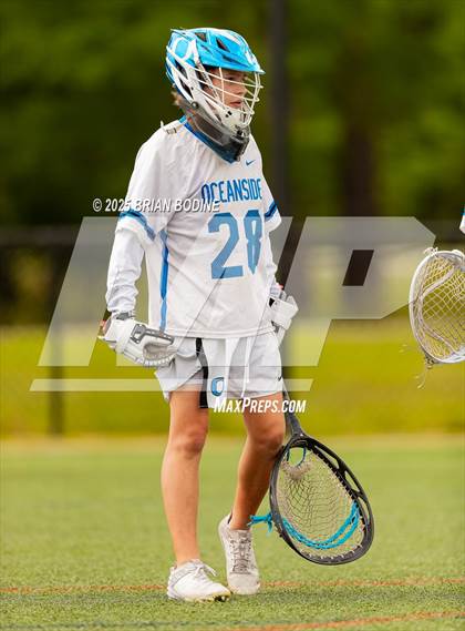 Thumbnail 1 in Aiken vs Oceanside Collegiate Academy (SCHSL 4A Round 2) photogallery.