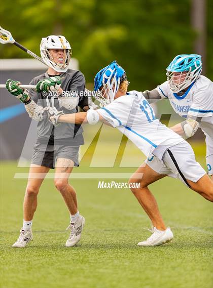 Thumbnail 1 in Aiken vs Oceanside Collegiate Academy (SCHSL 4A Round 2) photogallery.