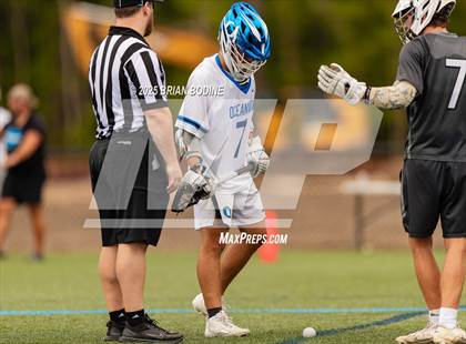 Thumbnail 3 in Aiken vs Oceanside Collegiate Academy (SCHSL 4A Round 2) photogallery.