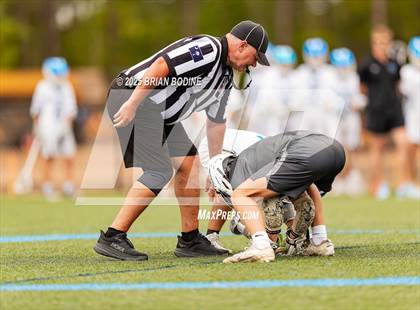 Thumbnail 3 in Aiken vs Oceanside Collegiate Academy (SCHSL 4A Round 2) photogallery.