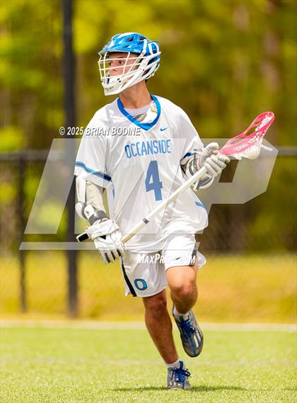 Thumbnail 2 in Aiken vs Oceanside Collegiate Academy (SCHSL 4A Round 2) photogallery.