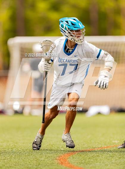 Thumbnail 1 in Aiken vs Oceanside Collegiate Academy (SCHSL 4A Round 2) photogallery.