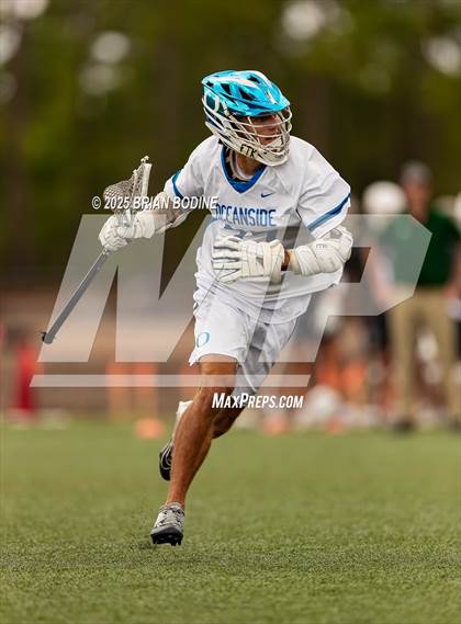 Thumbnail 2 in Aiken vs Oceanside Collegiate Academy (SCHSL 4A Round 2) photogallery.