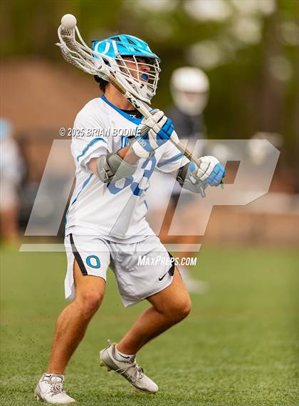 Thumbnail 3 in Aiken vs Oceanside Collegiate Academy (SCHSL 4A Round 2) photogallery.
