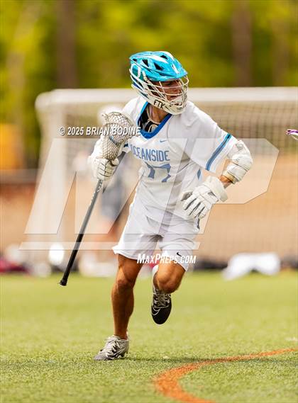Thumbnail 2 in Aiken vs Oceanside Collegiate Academy (SCHSL 4A Round 2) photogallery.