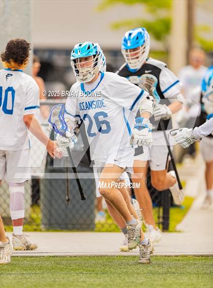 Thumbnail 2 in Aiken vs Oceanside Collegiate Academy (SCHSL 4A Round 2) photogallery.