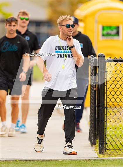 Thumbnail 1 in Aiken vs Oceanside Collegiate Academy (SCHSL 4A Round 2) photogallery.