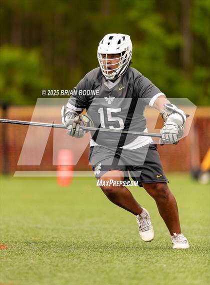 Thumbnail 1 in Aiken vs Oceanside Collegiate Academy (SCHSL 4A Round 2) photogallery.