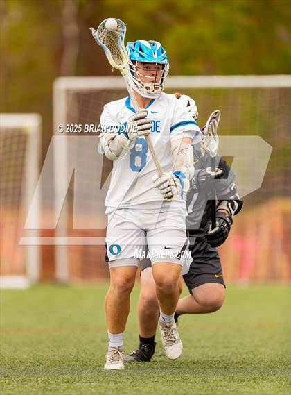 Thumbnail 1 in Aiken vs Oceanside Collegiate Academy (SCHSL 4A Round 2) photogallery.