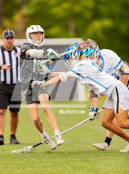 Thumbnail 3 in Aiken vs Oceanside Collegiate Academy (SCHSL 4A Round 2) photogallery.