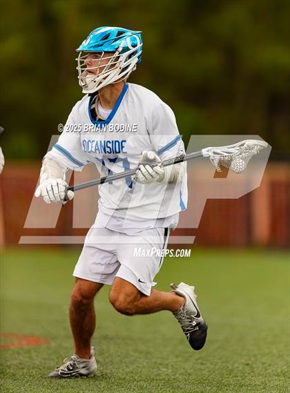 Thumbnail 3 in Aiken vs Oceanside Collegiate Academy (SCHSL 4A Round 2) photogallery.