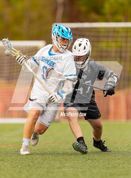 Thumbnail 3 in Aiken vs Oceanside Collegiate Academy (SCHSL 4A Round 2) photogallery.