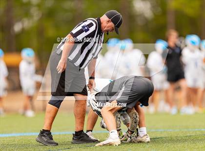 Thumbnail 2 in Aiken vs Oceanside Collegiate Academy (SCHSL 4A Round 2) photogallery.