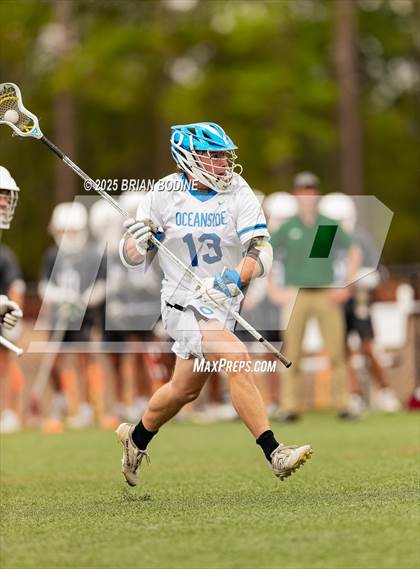 Thumbnail 2 in Aiken vs Oceanside Collegiate Academy (SCHSL 4A Round 2) photogallery.