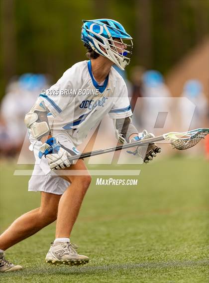 Thumbnail 1 in Aiken vs Oceanside Collegiate Academy (SCHSL 4A Round 2) photogallery.
