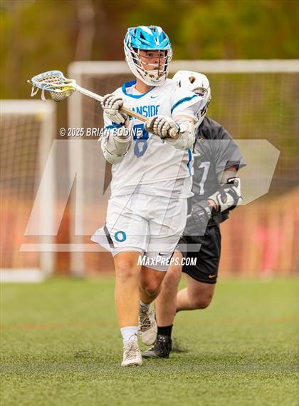 Thumbnail 3 in Aiken vs Oceanside Collegiate Academy (SCHSL 4A Round 2) photogallery.