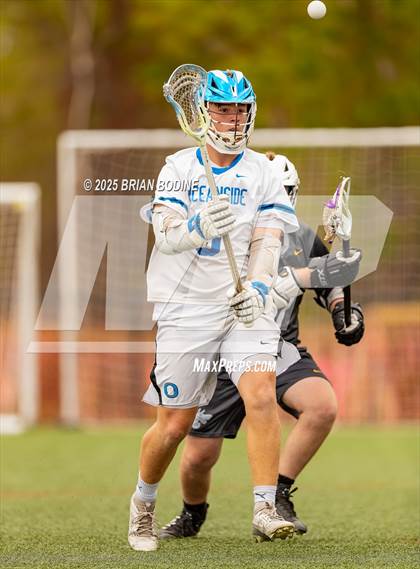 Thumbnail 1 in Aiken vs Oceanside Collegiate Academy (SCHSL 4A Round 2) photogallery.
