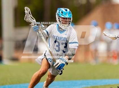 Thumbnail 1 in Aiken vs Oceanside Collegiate Academy (SCHSL 4A Round 2) photogallery.