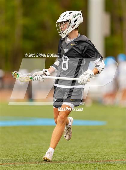 Thumbnail 1 in Aiken vs Oceanside Collegiate Academy (SCHSL 4A Round 2) photogallery.