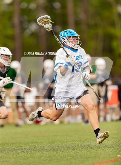 Thumbnail 2 in Aiken vs Oceanside Collegiate Academy (SCHSL 4A Round 2) photogallery.