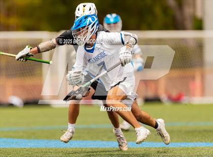 Thumbnail 3 in Aiken vs Oceanside Collegiate Academy (SCHSL 4A Round 2) photogallery.