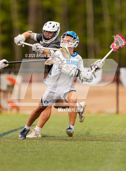 Thumbnail 3 in Aiken vs Oceanside Collegiate Academy (SCHSL 4A Round 2) photogallery.