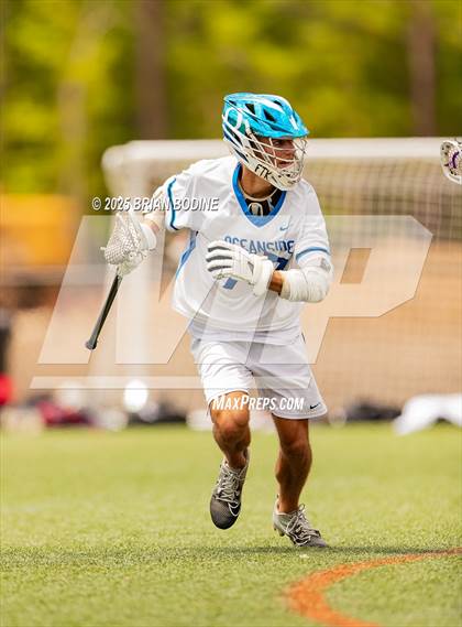 Thumbnail 3 in Aiken vs Oceanside Collegiate Academy (SCHSL 4A Round 2) photogallery.