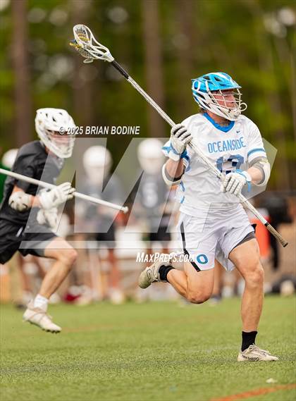 Thumbnail 1 in Aiken vs Oceanside Collegiate Academy (SCHSL 4A Round 2) photogallery.