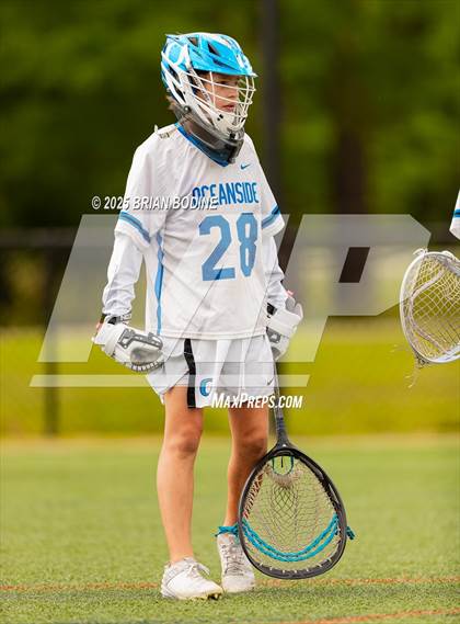 Thumbnail 3 in Aiken vs Oceanside Collegiate Academy (SCHSL 4A Round 2) photogallery.